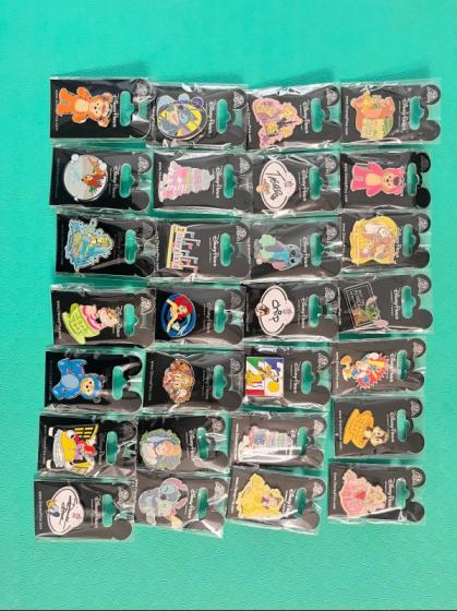 disney trading pin Products - disney trading pin Manufacturers, Exporters,  Suppliers on EC21 Mobile