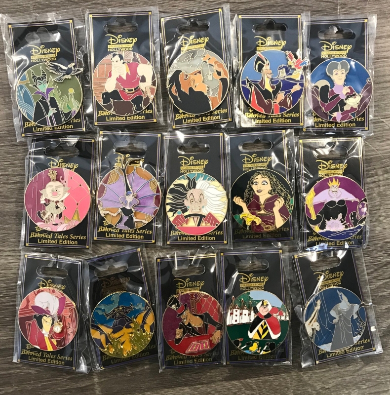 disney trading pin Products - disney trading pin Manufacturers, Exporters,  Suppliers on EC21 Mobile