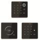 Aluminum Waterproof Access Control System Finger<strong>print</strong> Card Password Outdoor Access Control Machine