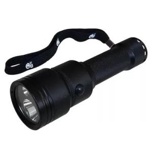 Wholesale led flashlight aluminum alloy: Portable 3h LED Glare Flashlight