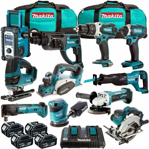 Required Makitas Lxt1500 18 Volt Lxt Lithium Ion Cordless 15 Piece