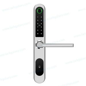 Wholesale s hooks: Face Recognition Fingerprint Bluetooth Password Electronic Smart Lock A211