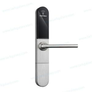 Wholesale aluminum door: L918 Broken Bridge Aluminum RFID Hotel Door Lock