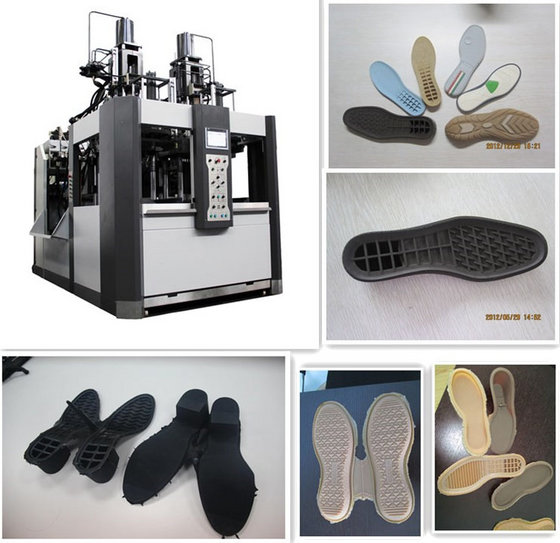 Rubber Shoe Sole Making Machine(id:10490080) Product details - View ...