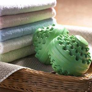 Wholesale fabric: Magic Washing Ball