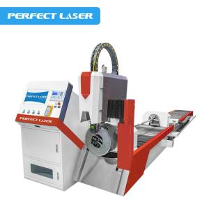 Wholesale fiber cutter machine: Metal Pipe and Tube Fiber Laser Cutter Machine