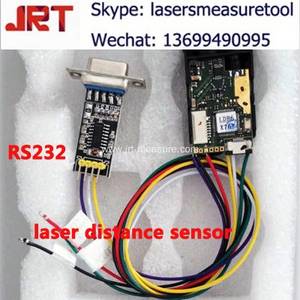 Wholesale Laser Rangefinders: RS232 RS485 Laser Distance Sensor 40m