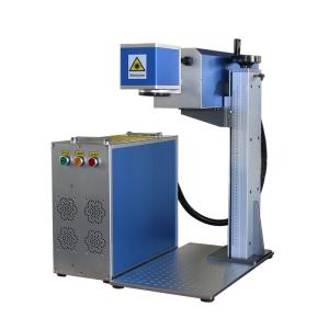 Wholesale co2 laser marking: Factory Direct Sale Mini Laser Engraving Machine 30w CO2 Laser Engraving Marking Machine
