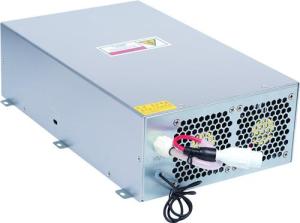 Wholesale 2 colors: ZRsuns 220/110V Gray Color120W CO2 Laser Power Supply  High Voltage CO2 Laser Power Supply