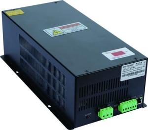 Wholesale black co2 power supply: Black Color Shell Green Wiring Connection Terminal 130W CO2 Laser Power Supply for 1650mm CO2 Tube Wholesale black co2 power supply: Black Color Shell Green Wiring Connection Terminal 130W CO2 Laser Power Supply for 1650mm CO2 Tube