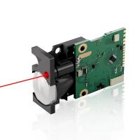 100m Distance Measure Sensor Laser Ranging Module TTL UARST