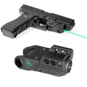 Wholesale green laser: Sensor Switch Subcompact Pistol Green Laser Sight Self Defense Pistol Accessory