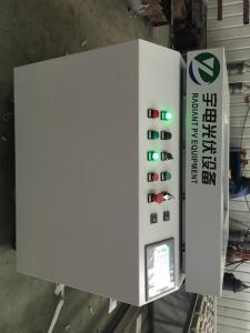 Wholesale auto vacuum pump: Yudiansolar Mini PV Laminator for R&D Solar Panel Laminator with Siemens PLC and Electrical Heater