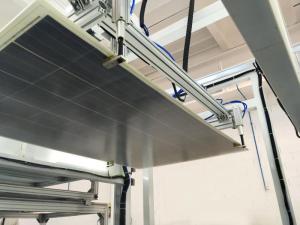 Wholesale alloy label: Yudiansolar/Radiant 60MW Automatic Solar Panel Making Line Solar Module Production Line