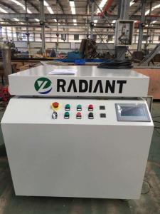 Wholesale laminating machine price: Yudiansolar Transparent Solar Pv Module Laminator 500*900mm Brand PLC Touch Screen Electrical