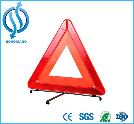 Original Red Warning Signal Safety Reflective Car Warning Triangle(id ...