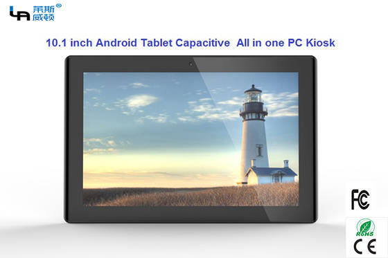 Sell LASVD 10.1 inch Android Tablet Capacitive touch screen All in one PC Kiosk