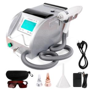 Wholesale q switched: Permanent Makeup Tattoo Pigment Ink Kits Q-Switch Yag PicoLaser Tattoo Removal Beauty Machine Supply