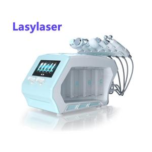 Wholesale oxygen jet peel: Lasylaser Body Shop Microdermabrasion Machine Skin Scrubber Dermaplaning Facial Hydro Aqua Oxygen