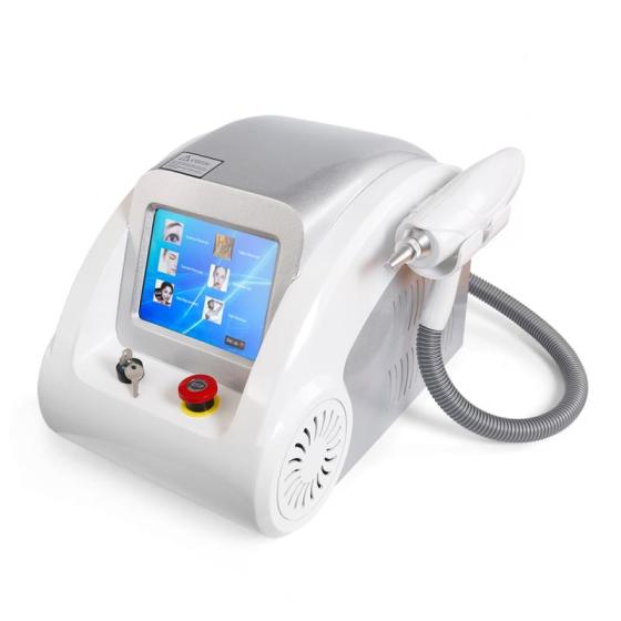 Salon Equipment Pico Nd Yag Laser Faical Carbon Peeling Laser Skin ...