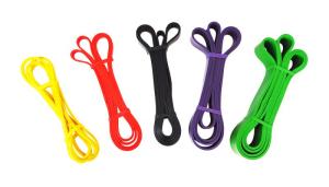 Wholesale lifting loop: Resistance Band Rubber Pull Up Assist Bands Mobility & Body Stretching Power Lifting Resistance Trai