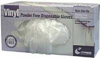Food Service Vinyl Glove Powder Free