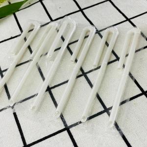 Wholesale plastic straw: Disposable Milk Bent Straw