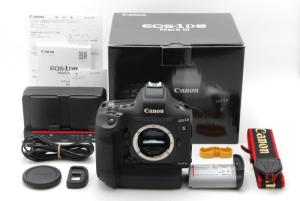 Wholesale guard: Canon EOS-1D X Mark III DSLR Camera