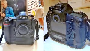 Wholesale video card: Nikon D6 DSLR Camera Body Only