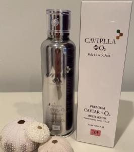 Wholesale face: Caviplla + O2 Multi- Serum