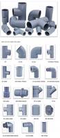 Sell PVC Fittings Pipes