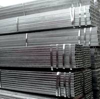 Hot Dip Galvanised Square and Rectangular Steel Pipe (JIS...