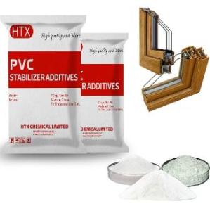 Wholesale Plastic Additives: ACR Processsing Aid Applied To PVC Profiles