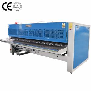 Wholesale bedcover: Automatic Folding Machine of Bedcovers (ZD3000)