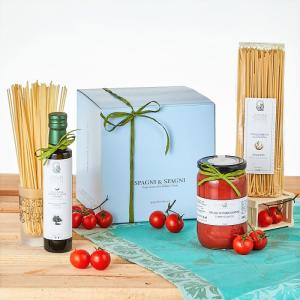 Wholesale container: Napoli Food Box