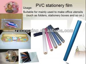 Wholesale pvc bath mat: Soft Colorful PVC Film for Wrappers