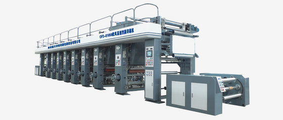 Gravure Printing Machine OF3(id:10062053) Product details - View