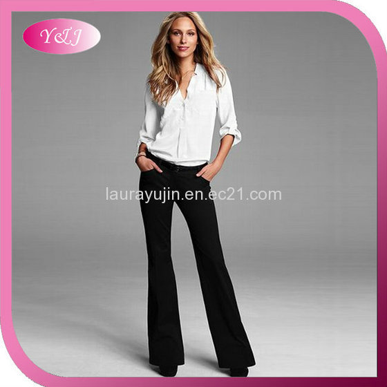 bootcut dress pants womens