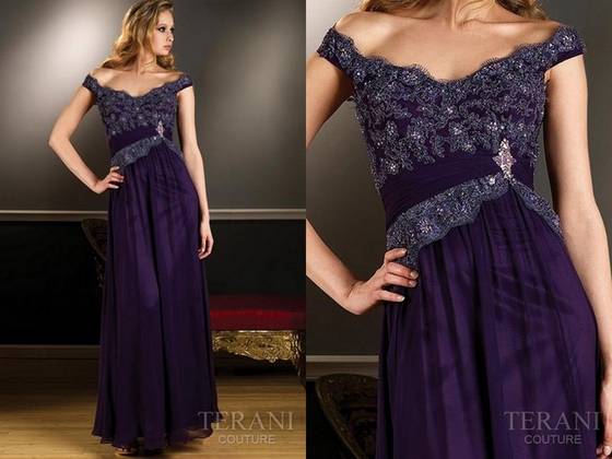 exquisite formal dresses