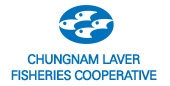 Chungnam Laver Fisheries Cooperative Company Logo