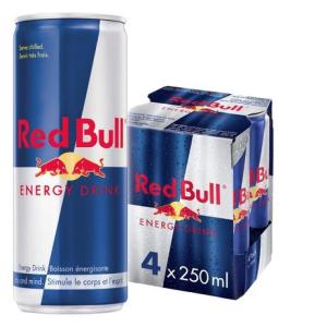 Wholesale Soft Drinks: Austria Red Bull & Redbull Classic 250ml, 500ml