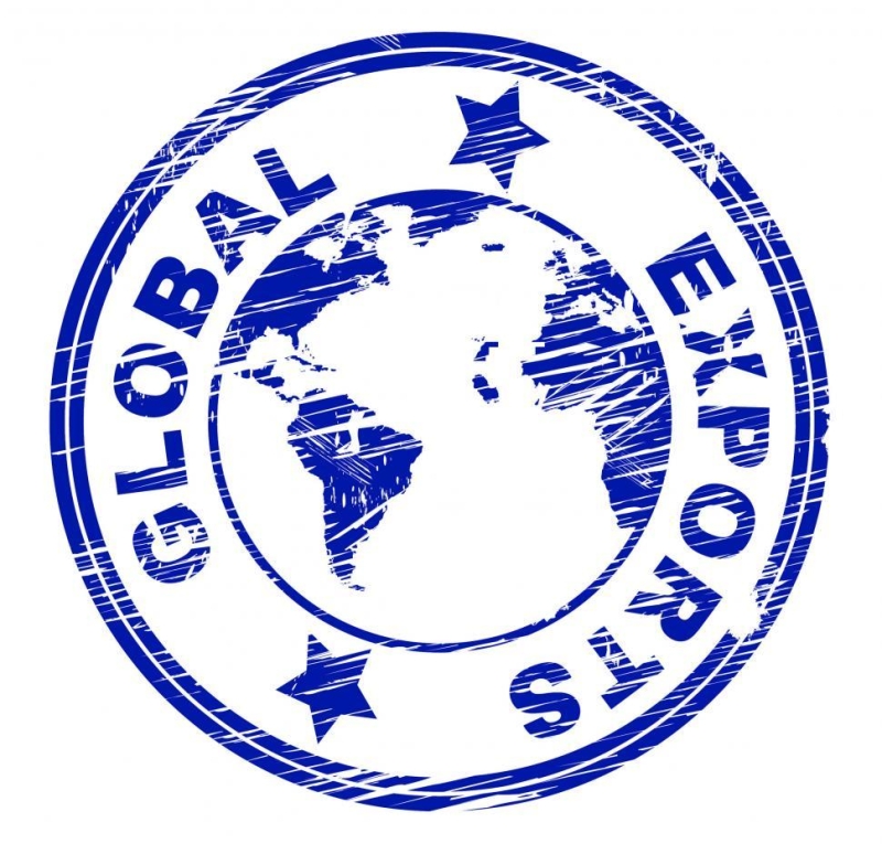 GlobalTraders Company Logo