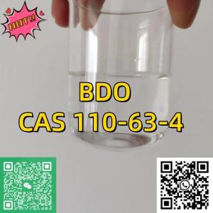 Wholesale research chemicals: Best Supplier Factory Hot Special High Quality White Podwer 1,4-Butanedi/BDO CAS 110-63-4