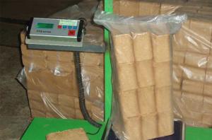 Wholesale polyethylene: Wood Briquettes