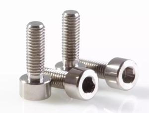 Wholesale nickel products: Nickel Superalloy Steel Inconel 625 Screws Nickel Chinese Products
