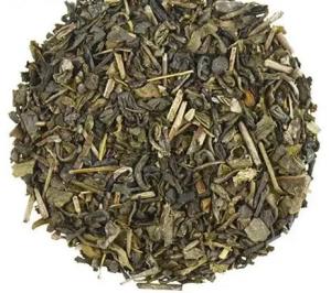 Wholesale Tea: LBTEAS Chun Mee Green Tea 8147 Wholesale Tea: LBTEAS Chun Mee Green Tea 8147