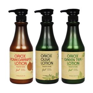 Wholesale body lotion: Oriox Olive Hand & Body Lotion 750ml. (25oz.)
