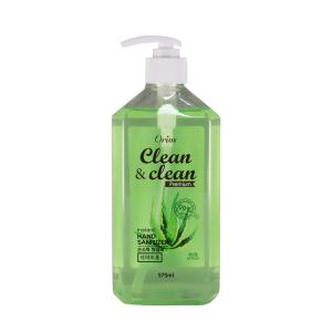 Wholesale antiseptic moisturizing: Oriox Clean & Clean Hand Sanitizer 575ml.