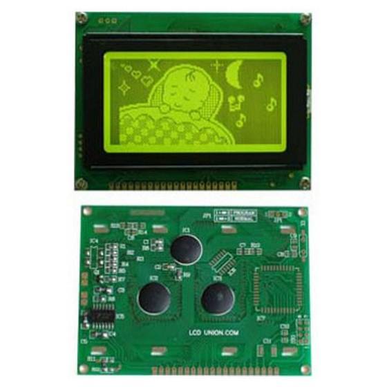 Graphic LCD 128x64 Module(id:3754772) Product details - View Graphic ...