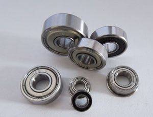 Wholesale bearings: Deep Groove Ball Bearing (Bore 3-10mm)